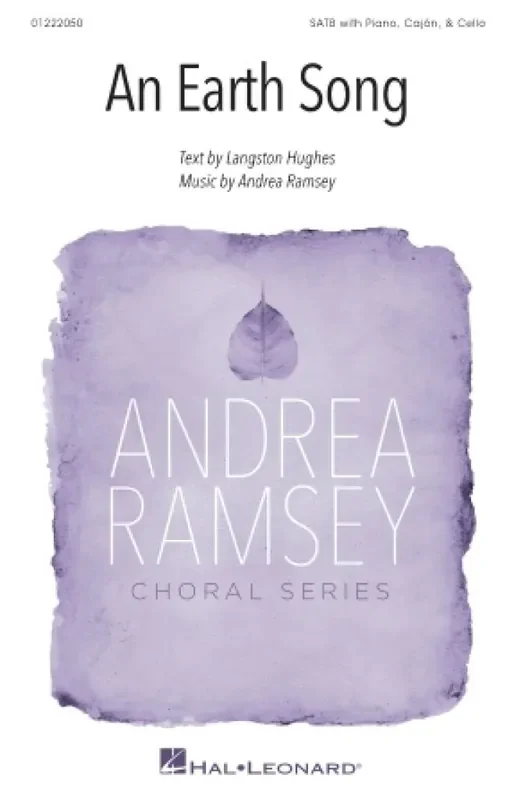 Andrea Ramsey An Earth Song Gemischter Chor mit Begleitung
