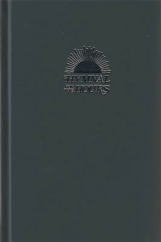 Andrew D. Ciferni Hymnal for the Hours Gemischter Chor mit Begleitung