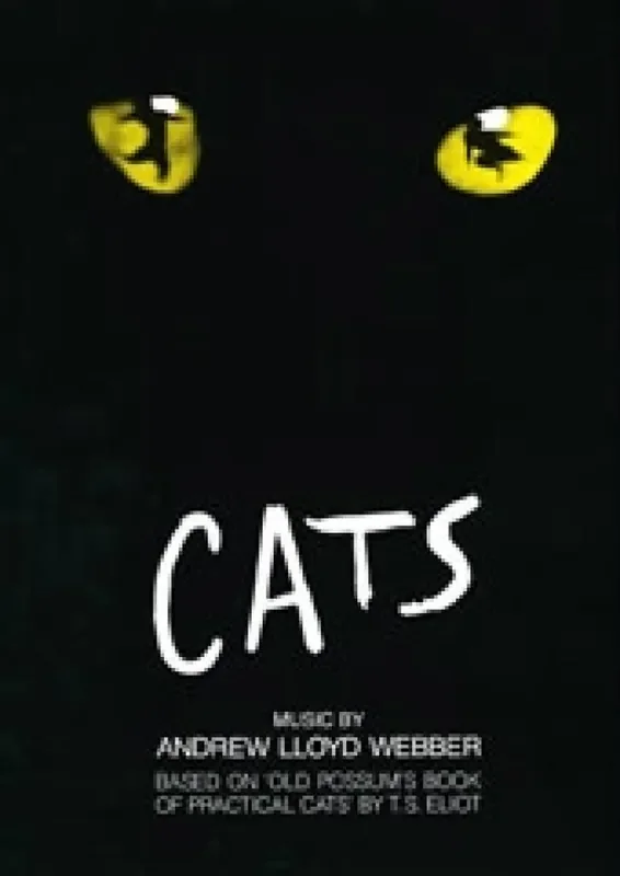 Andrew Lloyd Webber Cats Suite 2. Stringsets Streichensemble
