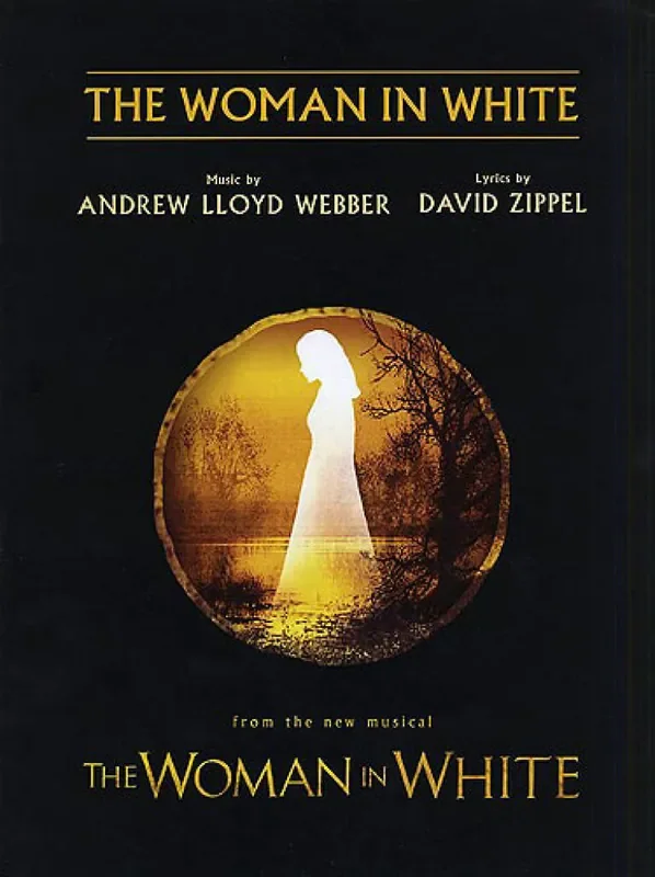 Andrew Lloyd Webber The Woman In White Klavier, Gesang, Gitarre (Songbooks)