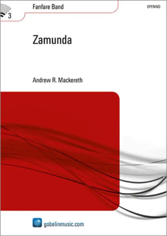 Andrew R. Mackereth Zamunda Fanfarenorchester