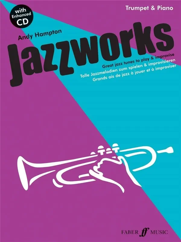 Andy Hampton Jazzworks Trompete Solo