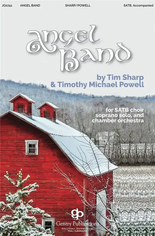 Angel Band Gemischter Chor mit Begleitung