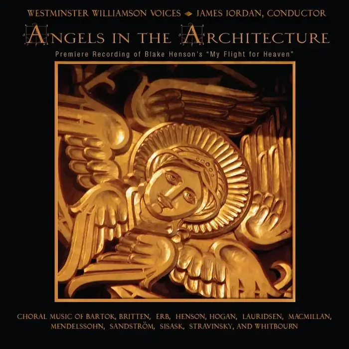 Angels in the Architecture