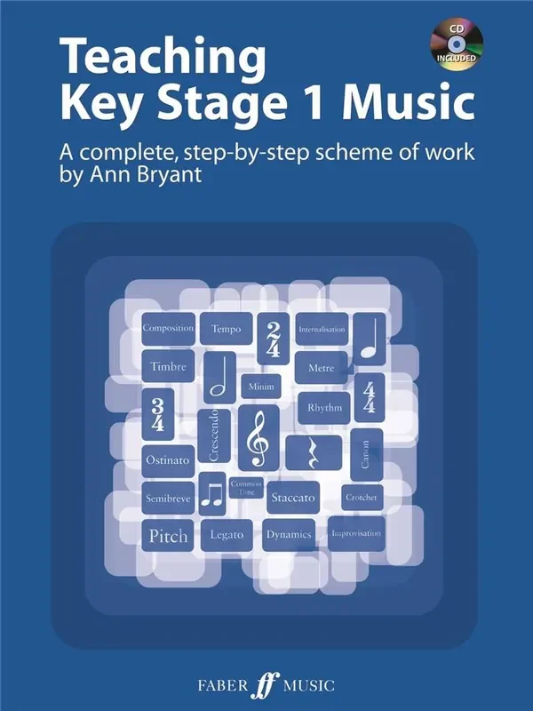 Ann Bryant Teaching Key Stage 1 Music