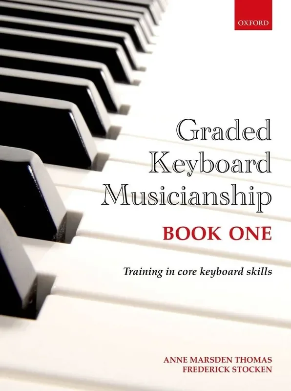 Anne Marsden Thomas Graded Keyboard Musicianship Book 1 Klavier Solo