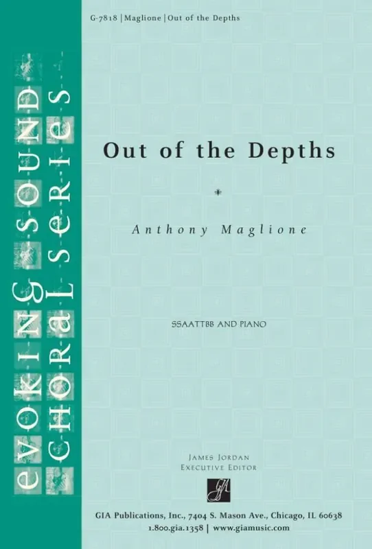 Anthony J. Maglione Out of the Depths Musical