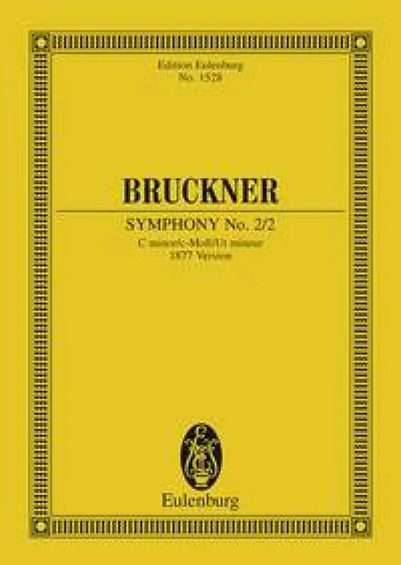 Anton Bruckner Symphony No.2 C minor Orchester