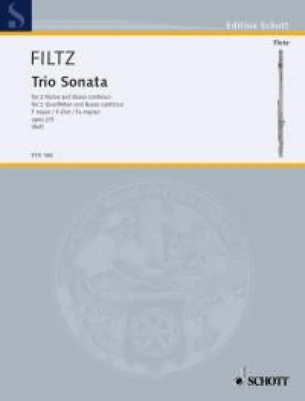 Anton Filtz Trio Sonata F major op. 2/5 Kammerensemble