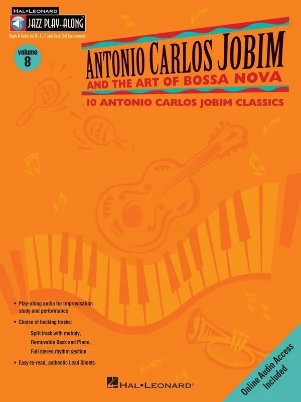 Antonio Carlos Jobim Antonio Carlos Jobim and the Art of Bossa Nova Sonstoge Variationen