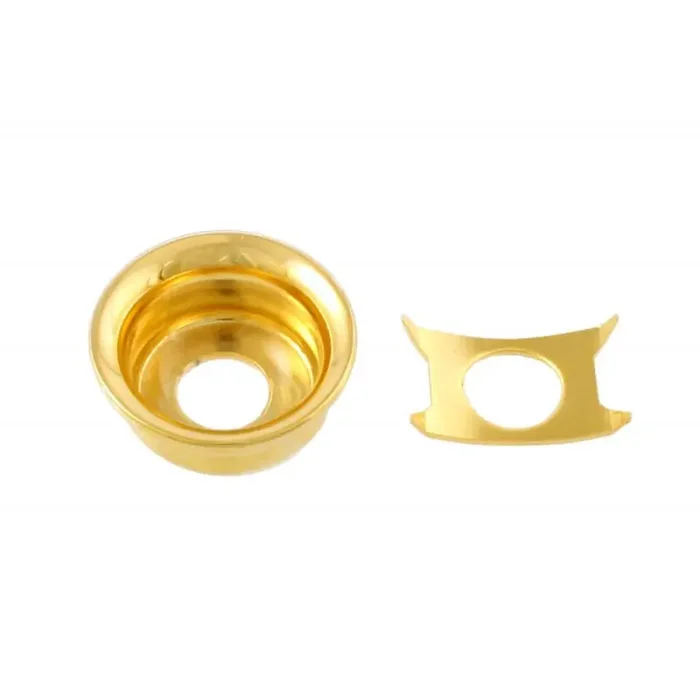 AP-0275-002 Telecaster Input Cup gold