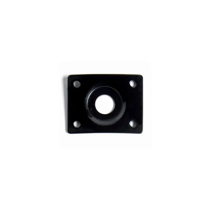 AP-0637-003 Black Rectangular Jackplate