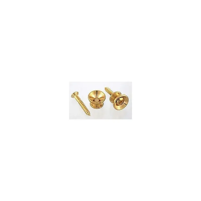 AP-0670-002 Gold Strap Buttons