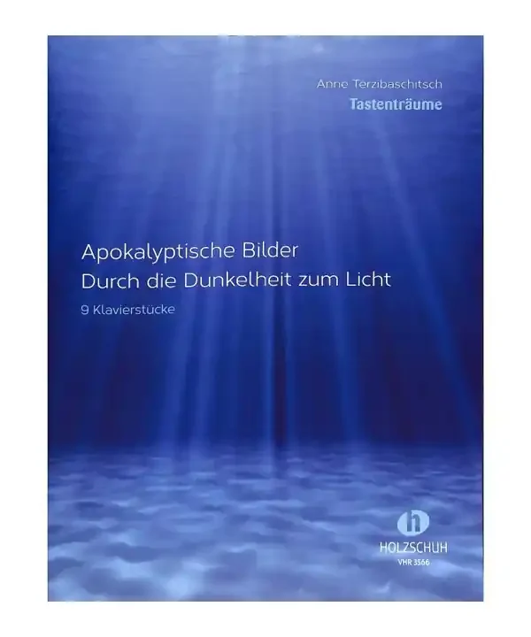 Apokalyptische Bilder Durch die Dunkelheit zum Licht