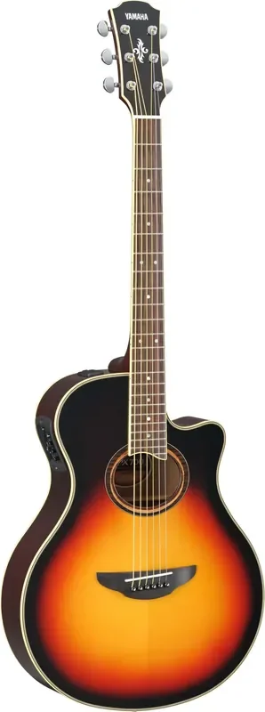 APX700II Vintage Sunburst