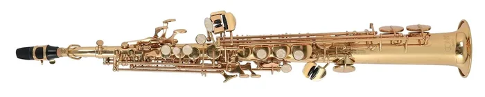 Arnolds & Sons ASS-100 Sopran Saxophon