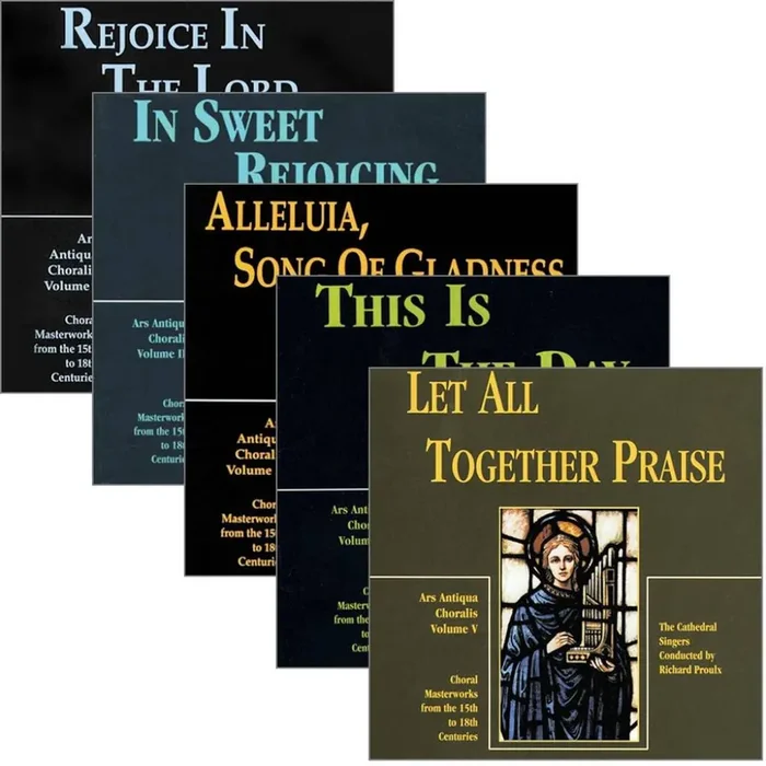 Ars Antiqua Choralis