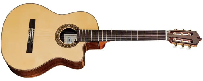 Artesano Konzertgitarre Sonata BS Cut