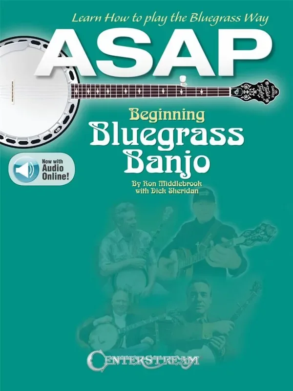 ASAP Beginning Bluegrass Banjo