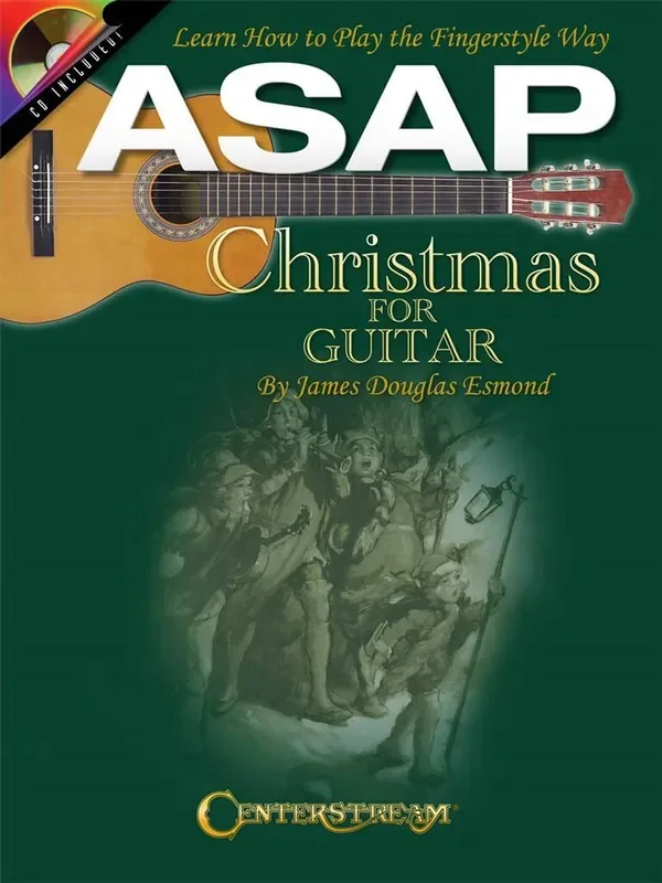 ASAP Christmas for Guitar Gitarre Solo