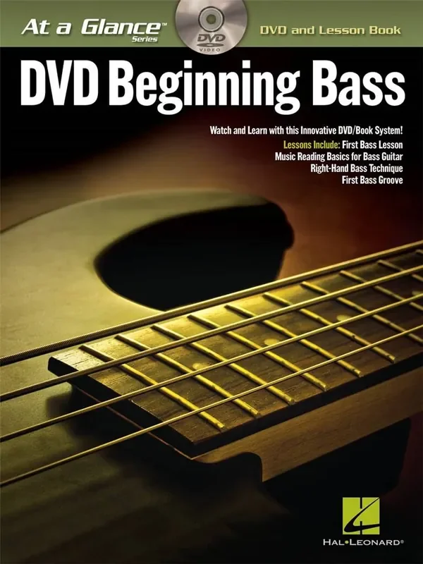At A Glance – Beginning Bass