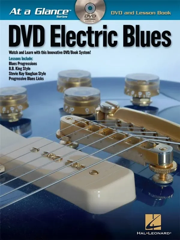 At A Glance Guitar – Electric Blues