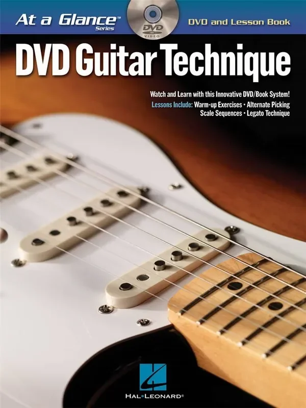 At A Glance Guitar – Guitar Technique