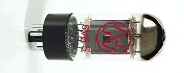 Audio Power Tube 6V6S JJ Electronic