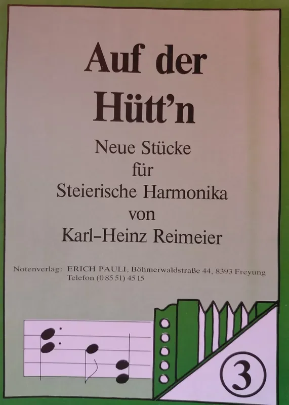 Auf der Hüttn