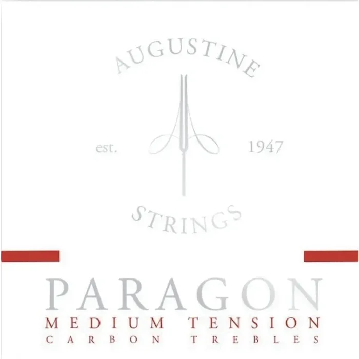 Augustine Paragon Carbon MT red