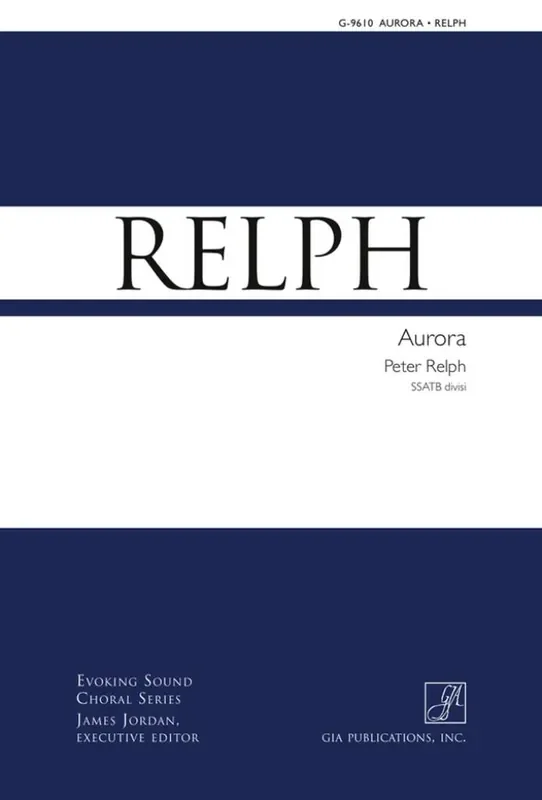 Aurora Gemischter Chor mit Begleitung