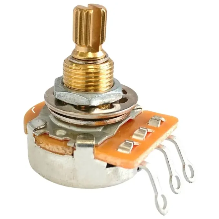 AxLabs, 500k Audio, Normal Split Shaft, Dish Back, ⅜” Bushing