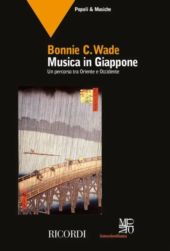 B.C. Wade Musica In Giappone