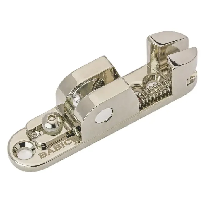 Babicz FCH-1 Solorail – individual Bass Saddle / Bridge – Nickel