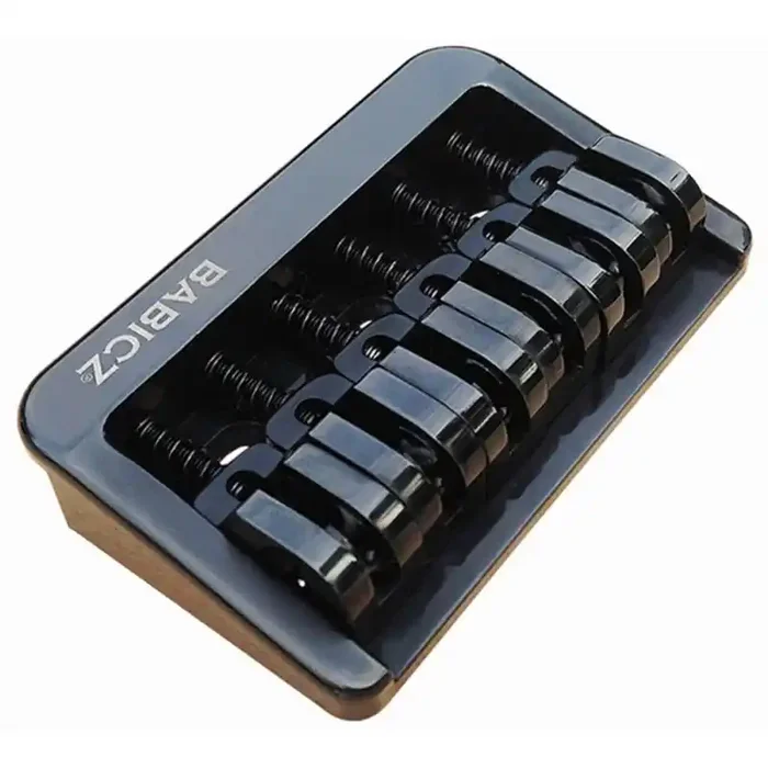 Babicz FCH Fixed 6 Hardtail Bridge – Black