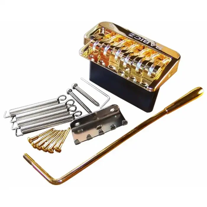 Babicz FCH ST-Style Tremolo – Gold