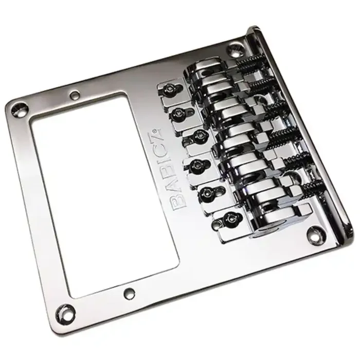 Babicz FCH T-Style Billy Gibbons Humbucker Bridge – Chrome