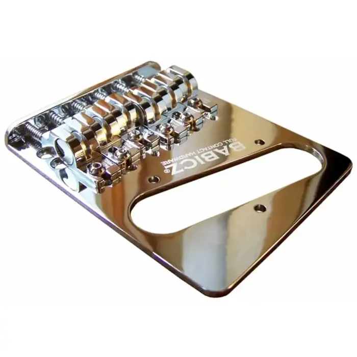 Babicz FCH T-Style Single Coil Bridge – Chrome
