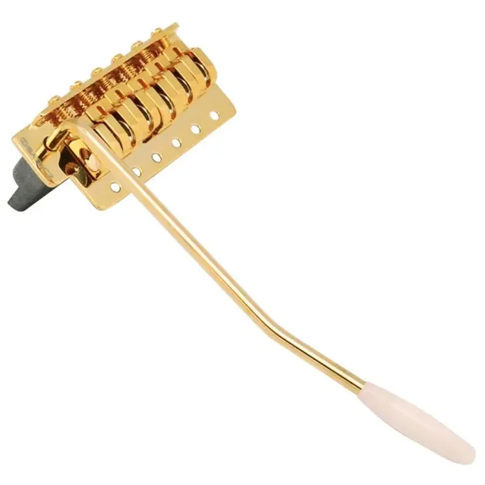 Babicz FCH Z-Series ST-Style Tremolo – Narrow – Gold