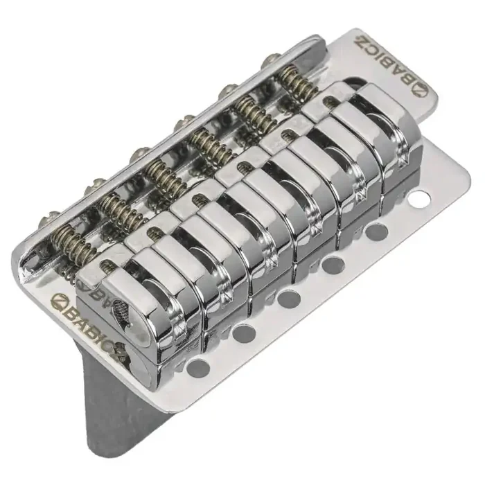 Babicz FCH Z-Series ST-Style Tremolo – Narrow – Lefty – Chrome