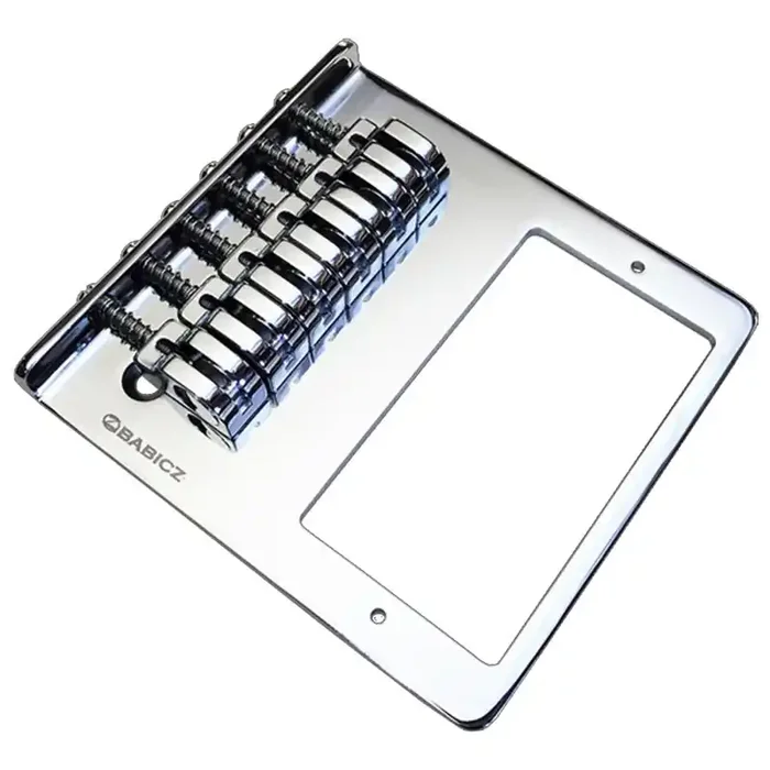 Babicz FCH Z-Series T-Style Humbucker Bridge – Chrome