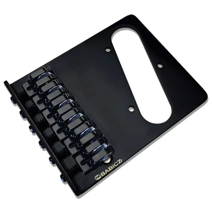 Babicz FCH Z-Series T-Style Single Coil Bridge – Black