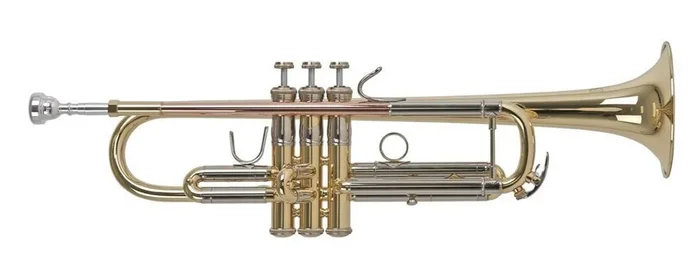 Bach Bb-Trompete TR450
