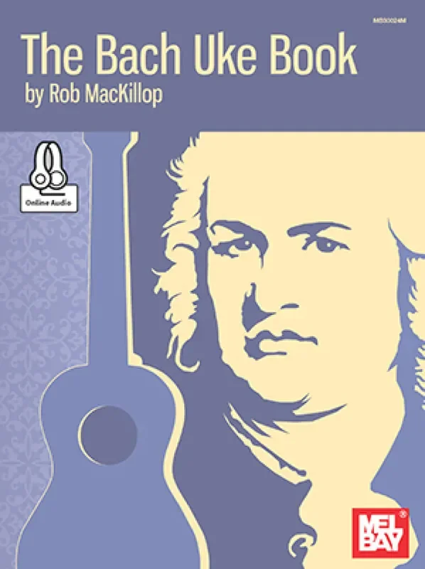 Bach Uke Book Ukulele Solo