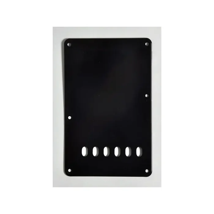 Back Plate, 1l, zwart