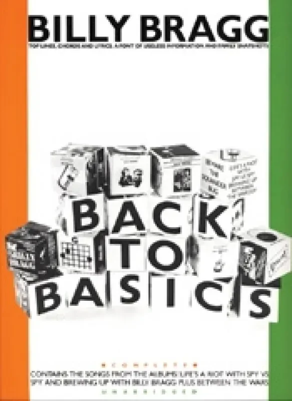 Back to Basics Melodie, Text, Akkorde