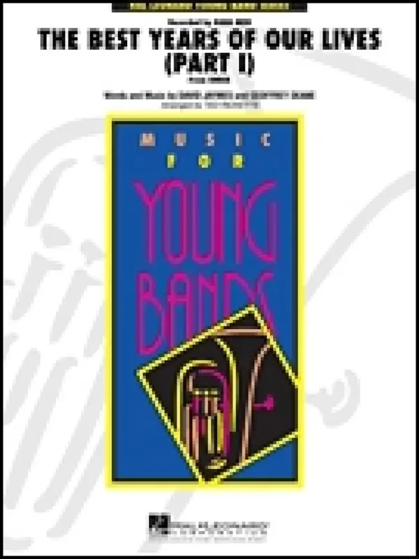 Baha Men Best Years of Our Lives (Part I) (from Shrek) (Arr. Ted Ricketts) Blasorchester