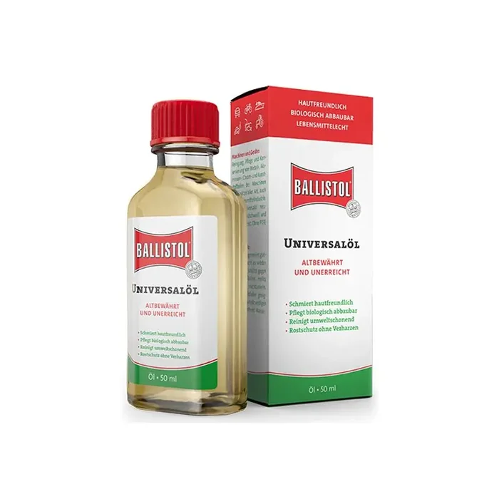 Ballistol® Universal oil 50 ml