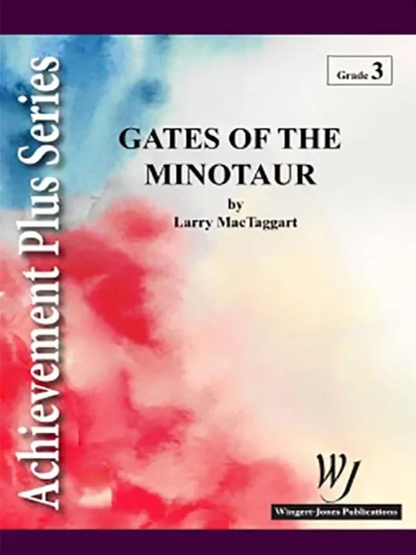 Barry E. Kopetz Gates Of The Minotaur Blasorchester