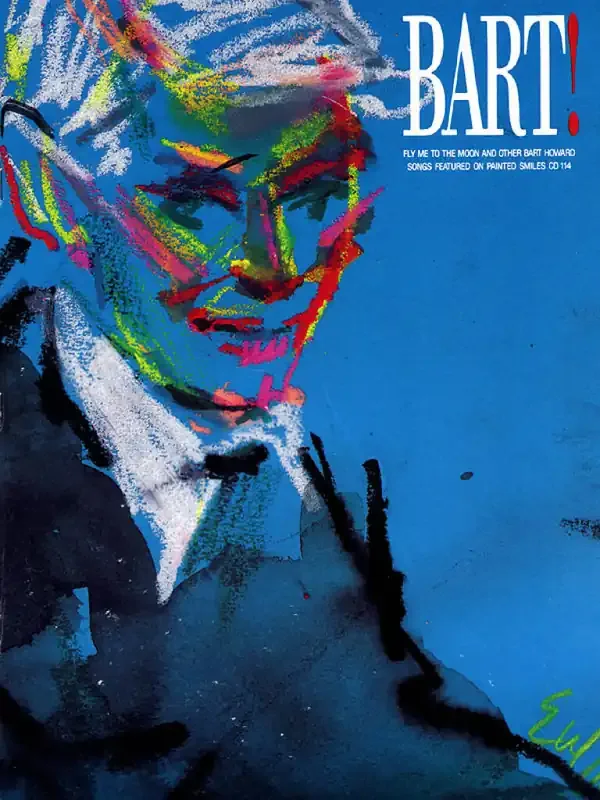 Bart! Songs by Bart Howard Klavier, Gesang, Gitarre (Songbooks)